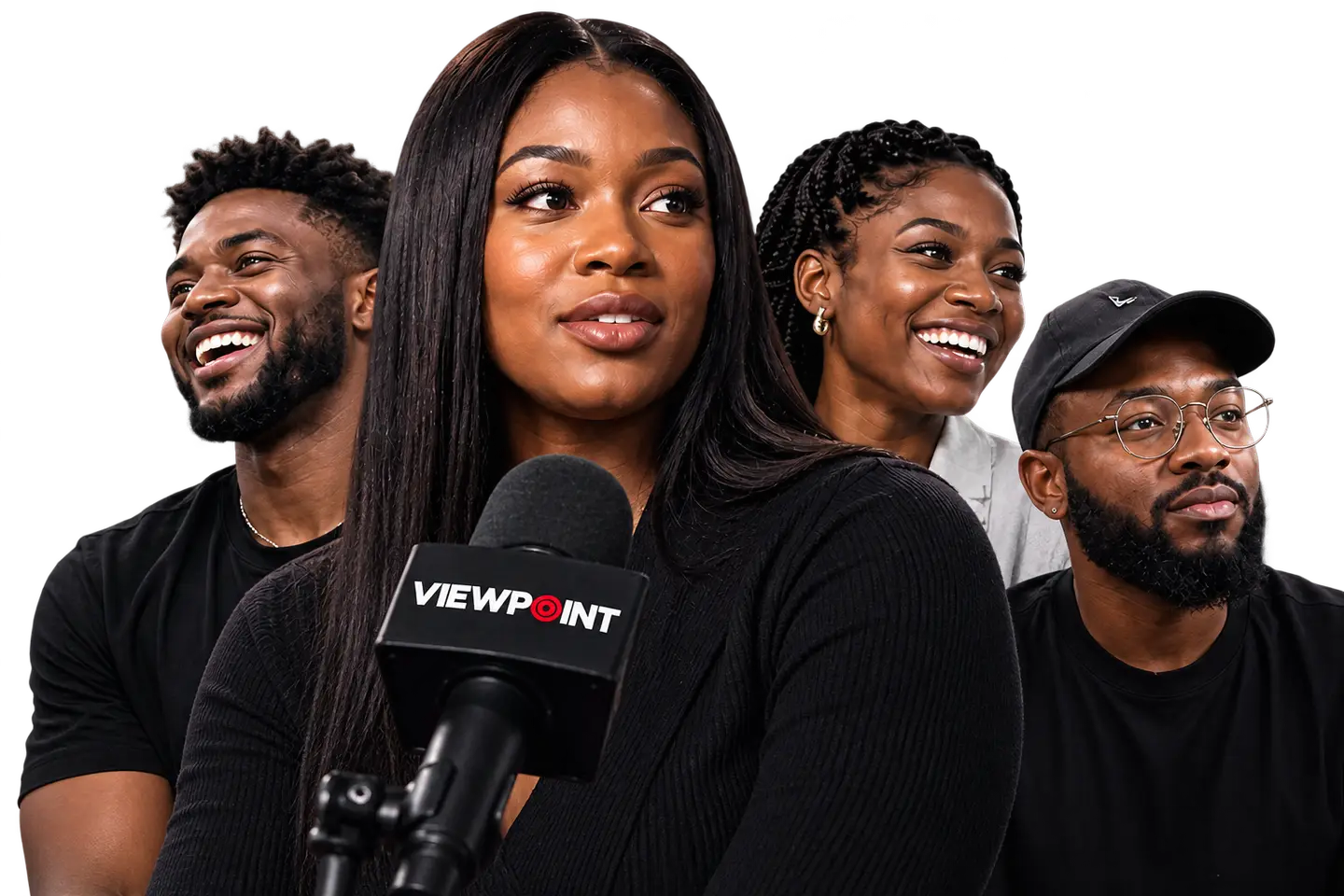 ViewPoint Studio Flagship Conversation Panel